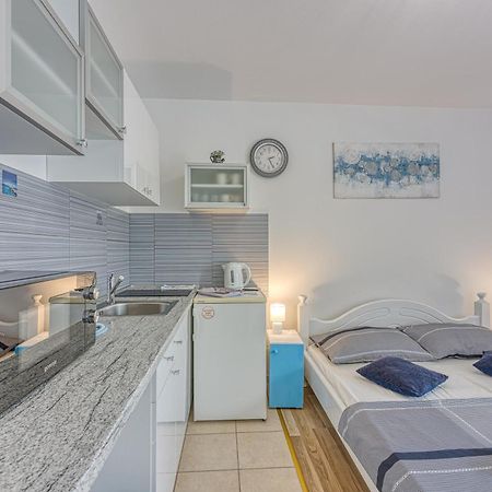 Studio Apartmani Ivanda Makarska Exterior foto