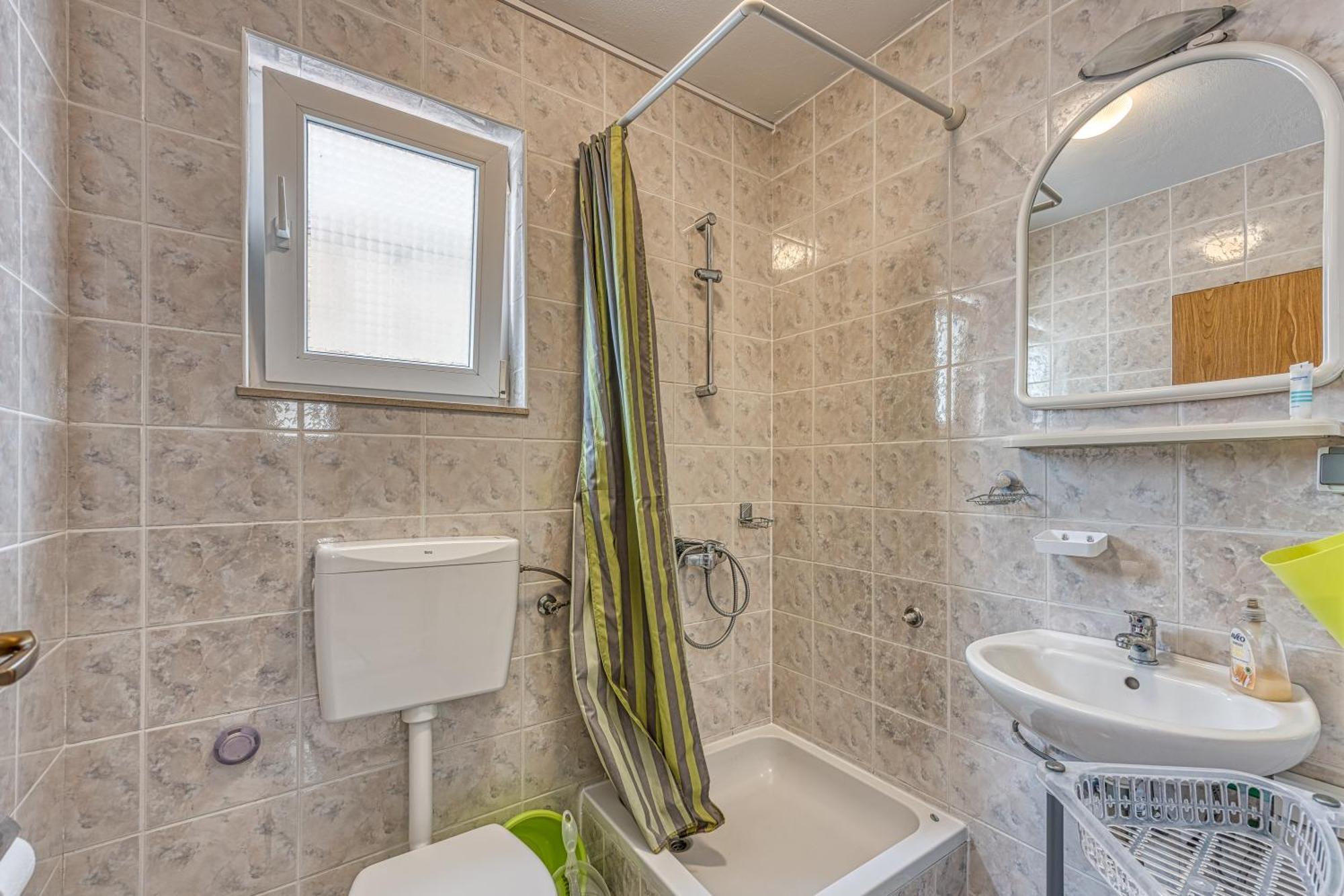 Studio Apartmani Ivanda Makarska Exterior foto