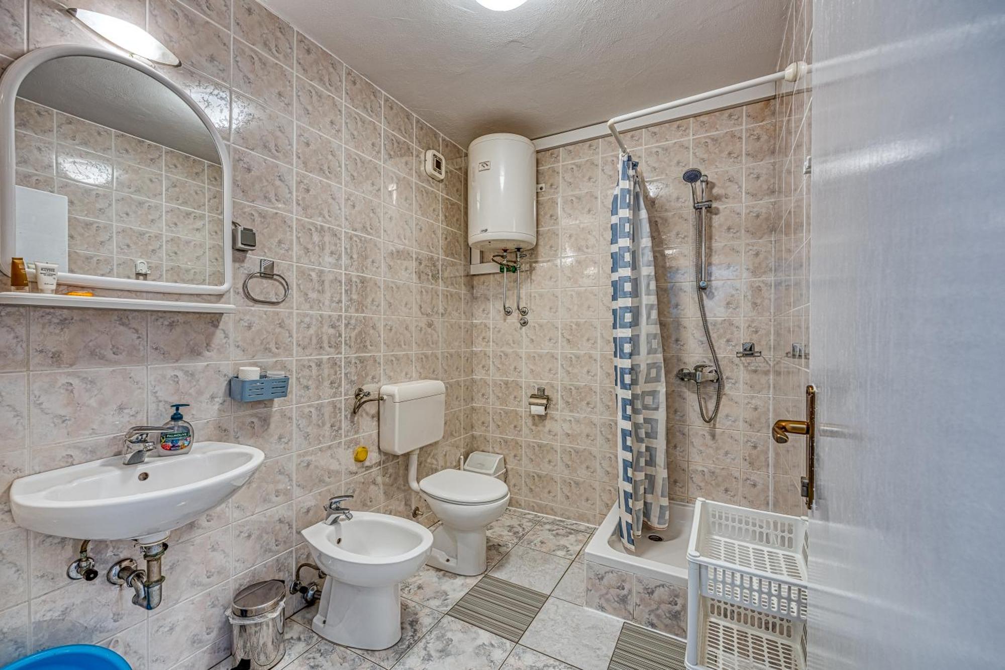 Studio Apartmani Ivanda Makarska Exterior foto